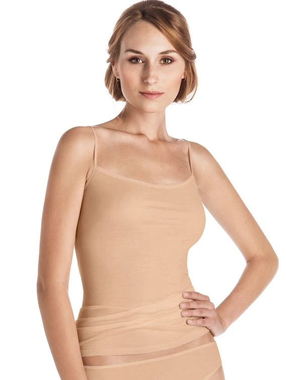 HANRO Ultralight Spaghetti Top 3 HANRO Ultralight Spaghetti Top