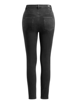 ITEM M6 Power Pants Denim High Rise Pants -SPANX-Shop ITEM m6 Power Pants Denim High Rise Pants grau FYED 754 1631693765