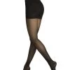 ITEM M6 Translucent Feinstrumpfhose, 20 DEN -SPANX-Shop Item M6 Translucent Feinstrumpfhose 20 DEN schwarz FH3G 51