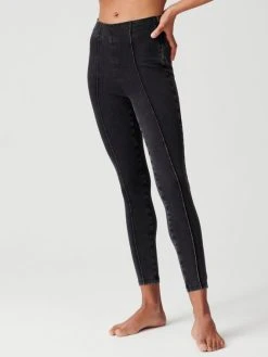 ITEM M6 Power Pants Clean High Rise Pants