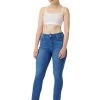 ITEM M6 Power Pants Cropped High Rise Pants -SPANX-Shop Item m6 Power Pants Cropped High Rise Pants blau FYEE 805
