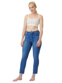 ITEM M6 Power Pants Cropped High Rise Pants