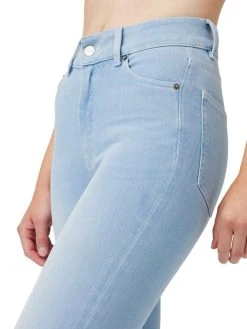 ITEM M6 Power Pants Denim High Rise Pants -SPANX-Shop Item m6 Power Pants Denim High Rise Pants blau FYED 827 2