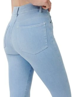 ITEM M6 Power Pants Denim High Rise Pants -SPANX-Shop Item m6 Power Pants Denim High Rise Pants blau FYED 827 3