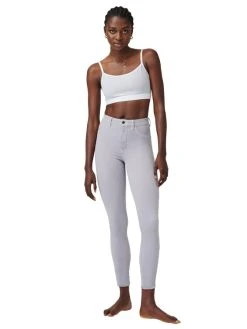 ITEM M6 Power Pants Denim High Rise Pants