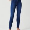 ITEM M6 Power Pants Skinny High Rise Pants -SPANX-Shop Item m6 Power Pants Skinny High Rise Pants blau FYEJ0 805