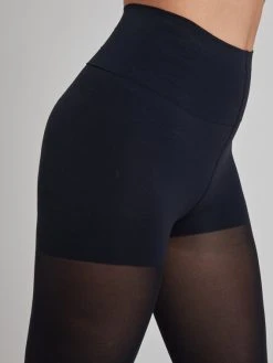 ITEM M6 Soft Touch Conscious Feinstrumpfhose, 50DEN, Länge Bis 169cm -SPANX-Shop Item m6 Soft Touch Conscious Feinstrumpfhose schwarz FE2H1 301 3