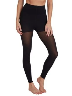 ITEM M6 Soft Touch Conscious Leggings, 50 DEN -SPANX-Shop Item m6 Soft Touch Conscious Leggings schwarz FE2G2 301 4