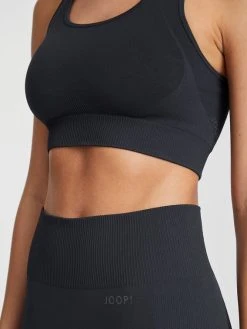 JOOP! High Function - Seamless Sport-Bustier, Seamless -SPANX-Shop Joop High Function Seamless Sport BH blau 605149 246 4