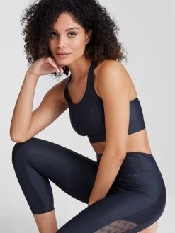 JOOP! Mid Function Sport-Bustier -SPANX-Shop Joop Mid Function Sport BH blau 605107 246 3