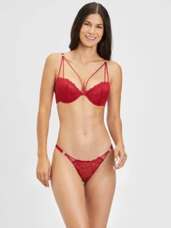 LASCANA Temptation String -SPANX-Shop Lascana Temptation String rot SF 60 STR RED 2