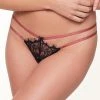 LingaDore Black Ruby G-String -SPANX-Shop LingaDore Black Ruby G String schwarz 6820T 32