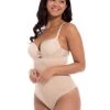 Magic Bodyfashion Seamless Shape Highwaist-String -SPANX-Shop Magic Bodyfashion Seamless Shape Highwaist String beige 40HT 300
