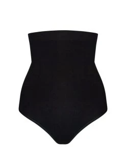 Magic Bodyfashion Seamless Shape Highwaist-String -SPANX-Shop Magic Bodyfashion Seamless Shape Highwaist String schwarz 40HT 100 2