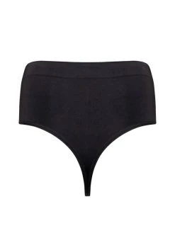 Magic Bodyfashion Seamless Shape Shape-String -SPANX-Shop Magic Bodyfashion Seamless Shape Shape String schwarz 40CT 100 3