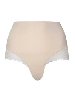 Magic Bodyfashion Shape Shaping-Panty Mit Spitze -SPANX-Shop Magic Bodyfashion Shape Shaping Panty mit Spitze schwarz 22TL 300 3