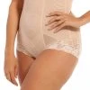 Magic Bodyfashion Super Control Highwaist Shaping-Slip Mit Spitze -SPANX-Shop Magic Bodyfashion Super Control Highwaist Shaping Slip mit Spitze beige 14HB 300