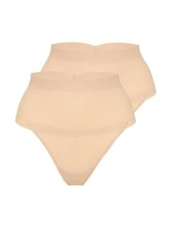 Maidenform Cover Your Bases Thong, 2er-Pack Mit Shaping-Effekt