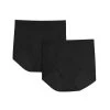 Maidenform Sleek Smoothers Shaping-Slip, 2er-Pack, 311139 -SPANX-Shop Maidenform Sleek Smoothers Shaping Slip 2er Pack schwarz 311139 1435