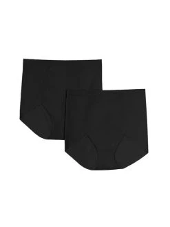 Maidenform Sleek Smoothers Shaping-Slip, 2er-Pack, 311139