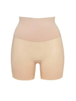 Maidenform Tame Your Tummy Shorty Mit Shaping- Und Push-Up-Effekt -SPANX-Shop Maidenform Tame Your Tummy Shorty mit Shaping und Push Up Effekt beige DMS090 1334 3