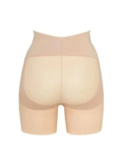 Maidenform Tame Your Tummy Shorty Mit Shaping- Und Push-Up-Effekt -SPANX-Shop Maidenform Tame Your Tummy Shorty mit Shaping und Push Up Effekt beige DMS090 1334 4