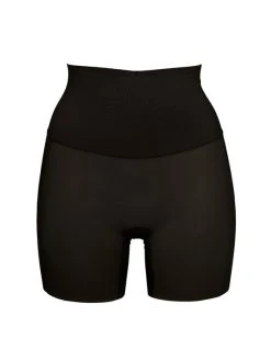 Maidenform Tame Your Tummy Shorty Mit Shaping- Und Push-Up-Effekt -SPANX-Shop Maidenform Tame Your Tummy Shorty mit Shaping und Push Up Effekt schwarz DMS090 1001 3