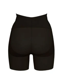 Maidenform Tame Your Tummy Shorty Mit Shaping- Und Push-Up-Effekt -SPANX-Shop Maidenform Tame Your Tummy Shorty mit Shaping und Push Up Effekt schwarz DMS090 1001 4