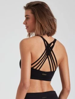 MANDALA Infinity Infinity Bra -SPANX-Shop Mandala Infinity Sport BH schwarz BR96JE99 BLACK 1