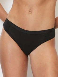 Marc O'Polo Iconic Rib Slip, 2er-Pack -SPANX-Shop Marc OPolo Iconic Rib Slip 2er Pack schwarz 23Q1W00019 E990 1