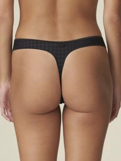 MARIE JO Avero String -SPANX-Shop Marie Jo Avero String schwarz 0600410 ZWA 1