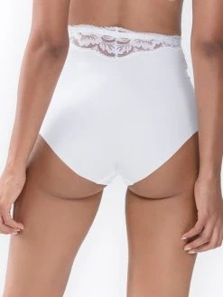 MEY Serie Amazing Highwaist-Panty -SPANX-Shop Mey Damen Amazing High waist Panty weiss 79239 1 1
