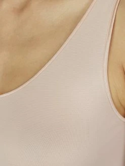 MEY Serie Emotion Tanktop -SPANX-Shop Mey Damen Emotion Tanktop beige 55304 376 2