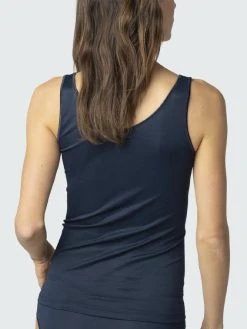 MEY Serie Emotion Tanktop -SPANX-Shop Mey Damen Emotion Tanktop blau 55304 408 1