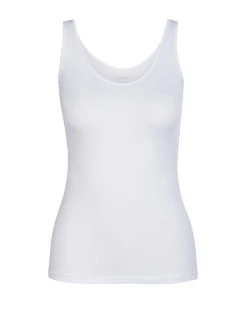 MEY Serie Emotion Tanktop -SPANX-Shop Mey Damen Emotion Tanktop weiss 55304 1 2
