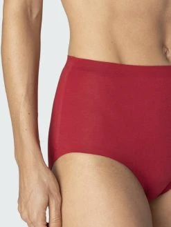 MEY Serie Natural Second Me Taillenslip -SPANX-Shop Mey Damen Natural Second Me American Pants rot 79528 410 2