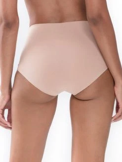 MEY Pure Second Me Taillen-Slip -SPANX-Shop Mey Damen Pure Second Me Taillen Slip beige 79895 376 1