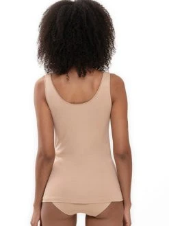 MEY Serie Emotion 2-in-1 Top -SPANX-Shop Mey Damen Serie Emotion 2 in 1 Top braun 55307 376 1631699706