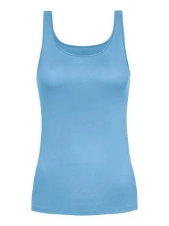 MEY Emotion Sporty-Top -SPANX-Shop Mey Emotion Sporty Top blau 55204 268 2