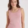 MEY Emotion Sporty-Top 1 MEY Emotion Sporty-Top -SPANX-Shop Mey Emotion Sporty Top rosa 55204 427