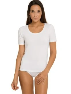 MEY Serie Organic T-Shirt -SPANX-Shop Mey Organic T Shirt weiss 25815 1 1