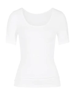 MEY Serie Organic T-Shirt -SPANX-Shop Mey Organic T Shirt weiss 25815 1 2