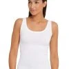 MEY Serie Organic Tank-Top -SPANX-Shop Mey Organic Tank Top weiss 25816 1