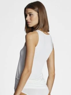 MEY Serie Poetry Classy Tank-Top -SPANX-Shop Mey Serie Poetry Classy Tank Top champagner 75132 5 1