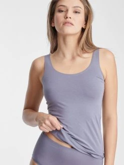 MEY Serie Pure Second Me Tank-Top -SPANX-Shop Mey Serie Pure Second Me Tank Top grau 75894 44 5