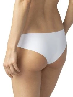 MEY Serie Soft Second Me Seamless-Brasil-Slip 5 MEY Serie Soft Second Me Seamless-Brasil-Slip -SPANX-Shop Mey Serie Soft Second Me Seamless Brasil Slip weiss 79641 1 1
