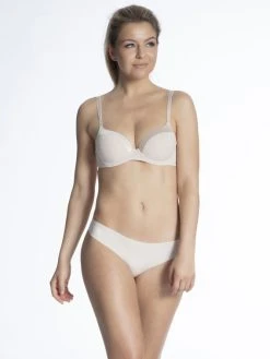 MEY Serie Soft Second Me Seamless-String -SPANX-Shop Mey Serie Soft Second Me Seamless String beige 79642 703 2