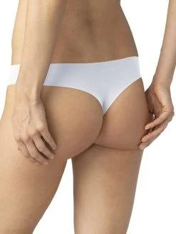 MEY Serie Soft Second Me Seamless-String -SPANX-Shop Mey Serie Soft Second Me Seamless String weiss 79642 1 1