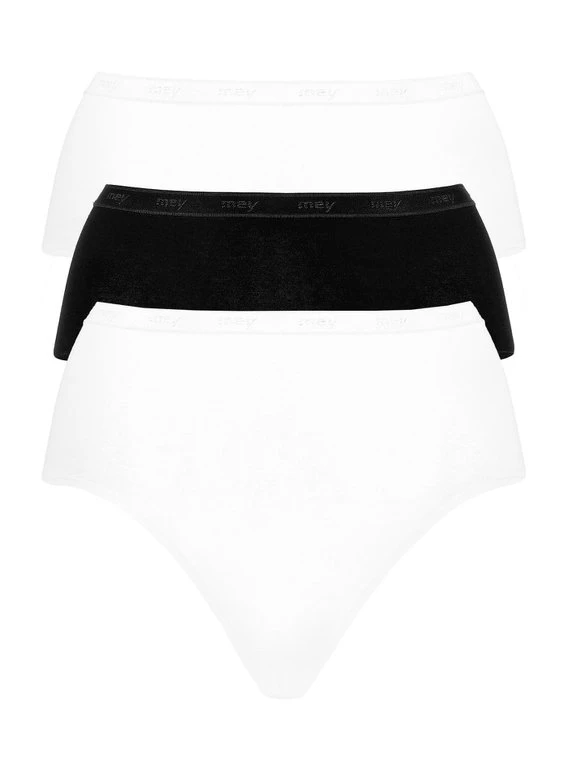 MEY Serie Best Of Taillen-Slip Im 3er-Pack 3 MEY Serie Best Of Taillen-Slip Im 3er-Pack
