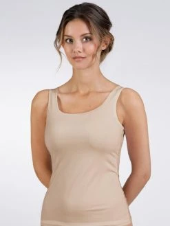 Nina Von C. Ecosoft Tank-Top